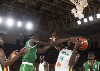 Elim. CDM 2023 - Enfin une victoire ! Le Sénégal s'impose face au Kenya (86-54) ! - wiwsport