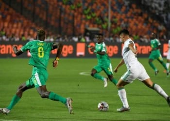 Équipe Nationale - CAN 2019 : Il y a trois ans, l'improbable Bounedjah après 79 secondes - wiwsport