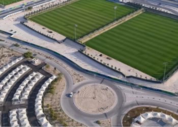 Qatar 2022 : Les camps de base dans une zone compacte - wiwsport