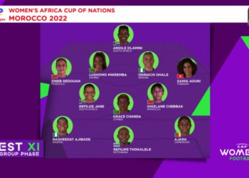 CAN Féminin 2022 : L’équipe type de la phase de groupes, pas une seule sénégalaise - wiwsport