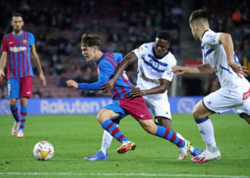 Paul Ince (entraîneur Reading) : « Mamadou Loum Ndiaye est un monstre, on ne joue pas au Camp Nou sans être un bon footballeur » - wiwsport