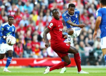 Amical : Strasbourg corrige Liverpool (3-0) avec un superbe but d&rsquo;Habib Diallo