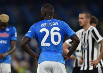 Naples : Kalidou Koulibaly à la Juventus ? Refus catégorique du Président napolitain ! - wiwsport