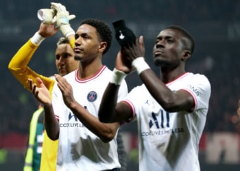 PSG : Idrissa Gueye et Abdou Diallo présents pour la tournée au Japon