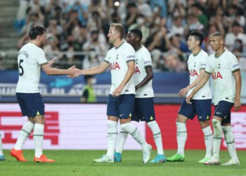 Pré-saison : Tottenham s'impose 6-3 contre les K-League Allstars, 45 minutes pour Pape Matar Sarr - wiwsport