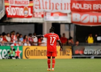 Bayern Munich : Sadio Mané bien titulaire en finale de Supercoupe face à Leipzig - wiwsport