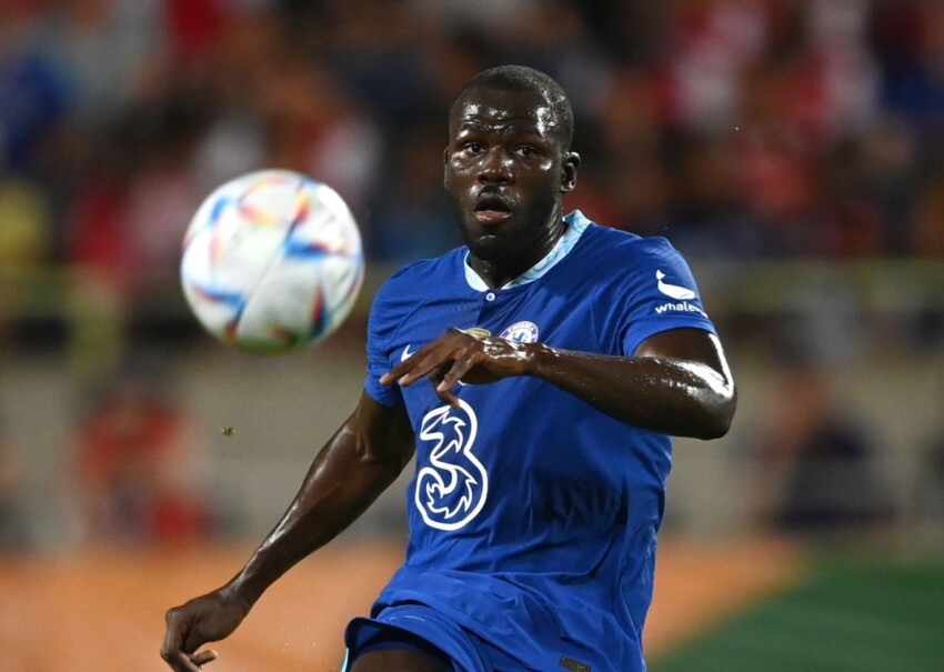 Thomas Tuchel après les débuts de Kalidou Koulibaly : « Il était le meilleur sur le terrain » - Gaindés Football