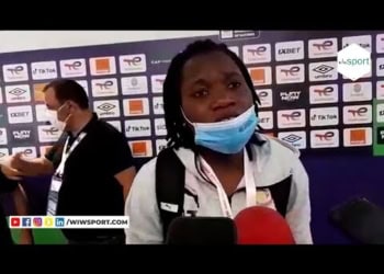 CAN Féminine 2022 : Malgré la défaite contre le Maroc, Astou Ngom reste encore confiante pour la suite (vidéo)