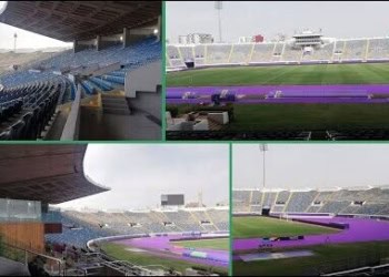 (Vidéo) CAN Féminine - Les Lionnes joueront demain à Casablanca, découvrez le stade ! - wiwsport