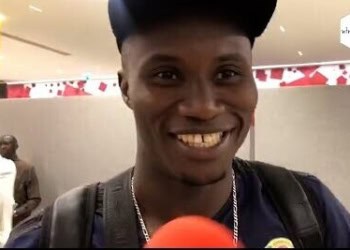 Chan 2023 : Bouly Sambou évoque son mercato et avertit la Guinée - wiwsport