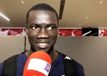 Chan 2023 - Alioune Badara Faty : « on va battre la Guinée » - wiwsport