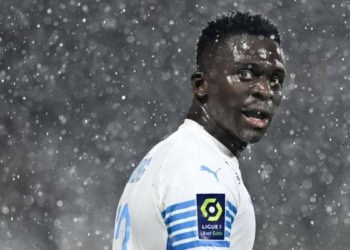 OM : Saint-Etienne aimerait se faire prêter Bamba Dieng - wiwsport