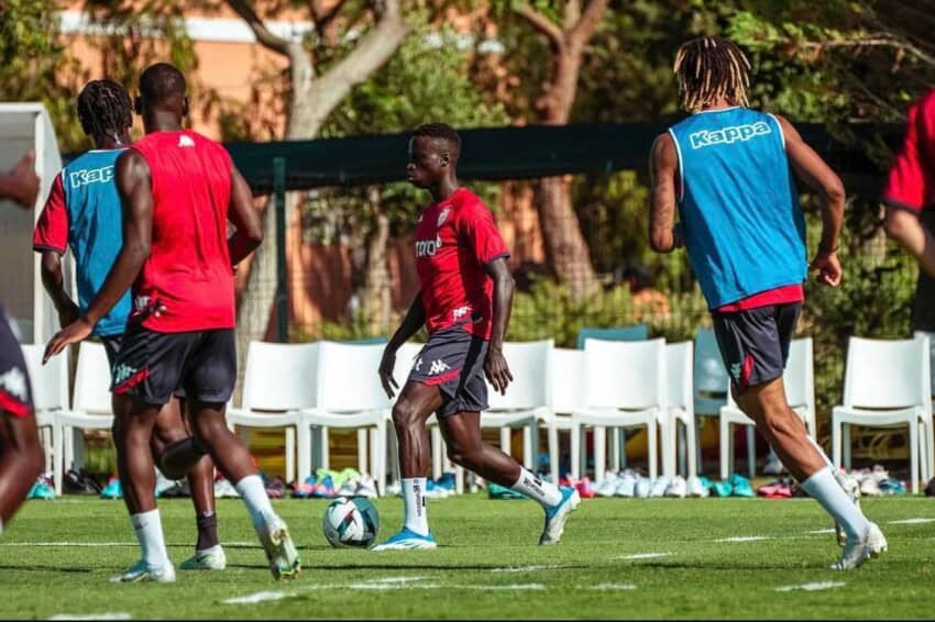 AS Monaco - Krépin Diatta est de retour ! - wiwsport AS Monaco - Krépin Diatta est de retour ! - wiwsport