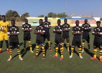 Bernard Mendy, Directeur technique de l'Étoile Lusitana : «Nous avons décidé de ne plus aller en Coupe CAF» - wiwsport