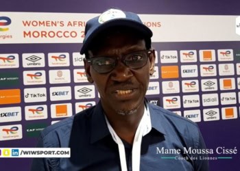 Barrages Mondial féminin - Mame Moussa Cissé : "on ne peut pas avoir un tirage facile" - wiwsport