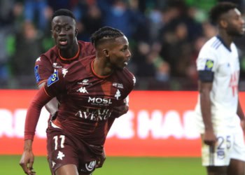 Mercato : Opa Nguette intéresserait Bordeaux - wiwsport