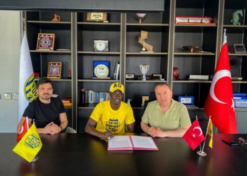 Mercato - Turquie : Lamine Diack rejoint officiellement Ankaragücü ! - wiwsport