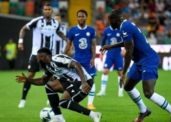Amical : Chelsea, avec Edouard Mendy et Kalidou Koulibaly, remporte son dernier match contre Udinese - wiwsport