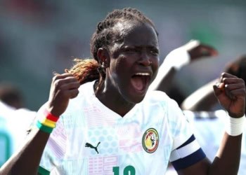 Safietou Sagna, capitaine des Lionnes : « Pourquoi pas ramener la Coupe au Sénégal ? » - wiwsport
