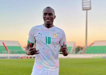 Éliminatoires CHAN 2023 : Bouly Sambou ne sera plus éligible contre la Guinée ! - wiwsport