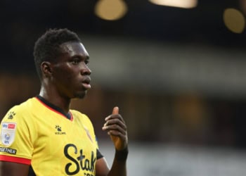 Rob Edwards, entraîneur Watford : « Ismaïla Sarr ? Nous n'avons reçu d'offre de personne » - wiwsport