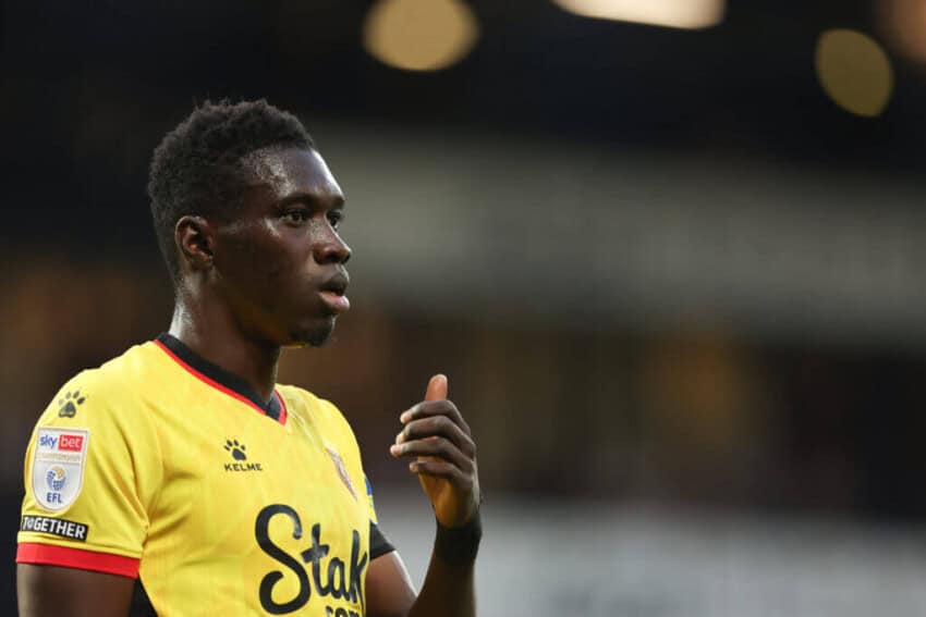 Rob Edwards, entraîneur Watford : « Ismaïla Sarr ? Nous n'avons reçu d'offre de personne » - wiwsport Rob Edwards, entraîneur Watford : « Ismaïla Sarr ? Nous n'avons reçu d'offre de personne » - wiwsport