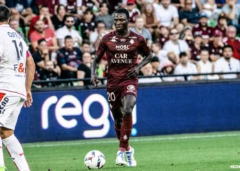 FC Metz : Mayence et Stuttgart s’intéressent à Lamine Gueye
