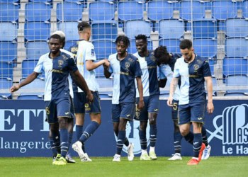 Ligue 2 : Jamal Thiaré buteur, Le Havre tenu en échec par Amiens - wiwsport
