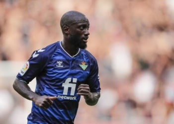 Real Betis : Youssouf Sabaly disponible et convoqué pour la réception d'Osasuna - wiwsport