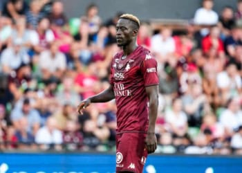 FC Metz : Ibrahima Niane d'accord avec Lorient, l'Atalanta dans le coup - wiwsport