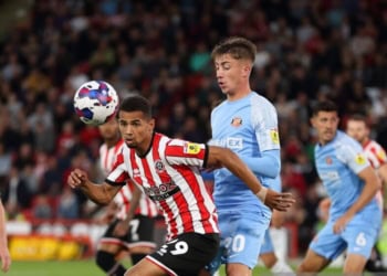 Championship : Sheffield United d'Iliman Ndiaye se reprend contre Sunderland (2-1) ! - wiwsport