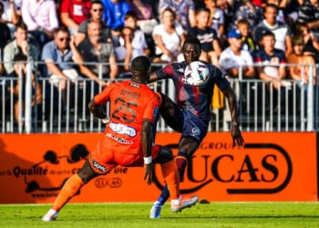 Ligue 2 / Laval - Metz : Pape Djibril Diaw éclipse Ibrahima Niane et Lamine Gueye ! - wiwsport