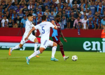 Ligue des Champions : Copenhague de Babacar Khouma tient le nul contre Trabzsonpor et retrouve la C1 ! - wiwsport