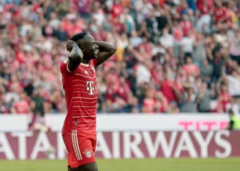 Bundesliga : Sadio Mané et le Bayern Munich tenus en échec par Mönchengladbach - wiwsport