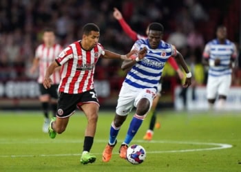 Championship : Sheffield United et Iliman Ndiaye foudroient Reading de Mamadou Loum Ndiaye et Naby Sarr et virent en tête - wiwsport