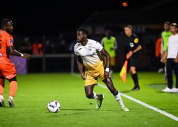 Ligue 2 : Malgré un but de Pape Djibril Diaw, Laval renversé par Le Havre de Jamal Thiaré, buteur - wiwsport