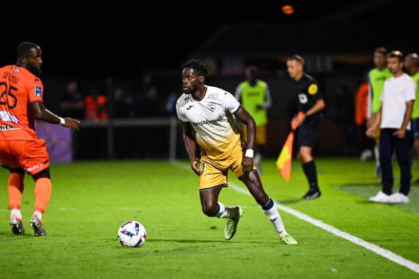 Ligue 2 : Malgré un but de Pape Djibril Diaw, Laval renversé par Le Havre de Jamal Thiaré, buteur - wiwsport Ligue 2 : Malgré un but de Pape Djibril Diaw, Laval renversé par Le Havre de Jamal Thiaré, buteur - wiwsport