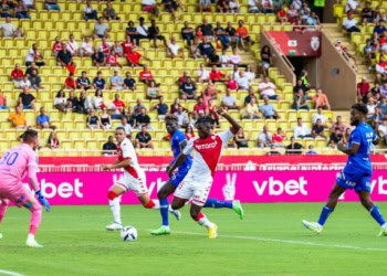 Ligue 1 : Troyes de Pape Ndiaga Yade explose Monaco de Krépin Diatta - wiwsport