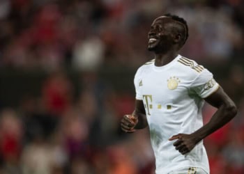Bayern Munich : Sadio Mané buteur en coupe d'Allemagne (vidéo) - wiwsport