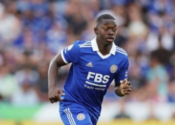 Premier League : Nampalys Mendy (Leicester) débute sur le banc face à Arsenal ! - wiwsport