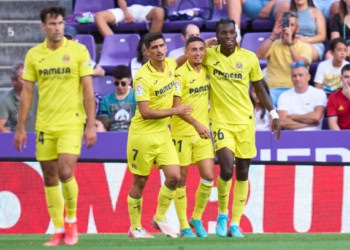 LaLiga : Nicolas Jackson buteur, Villarreal démarre en fanfare face au Real Valladolid (3-0) - wiwsport