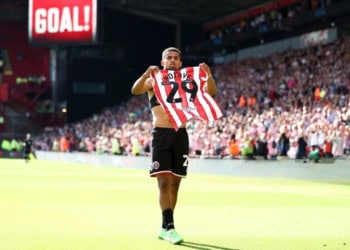 Sheffield United : Le but "messiesque" d'Iliman Ndiaye face à Blackburn (vidéo) - wiwsport