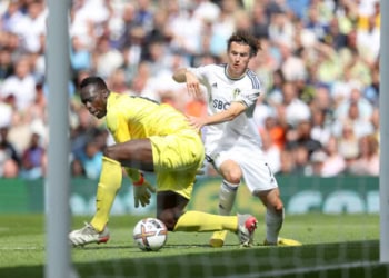 Premier League / Leeds United - Chelsea : La boulette d'Edouard Mendy qui offre un but à Leeds ! - wiwsport