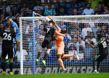 Premier League : Chelsea et Edouard Mendy réagissent avec une victoire à l'arrachée contre Leicester - wiwsport