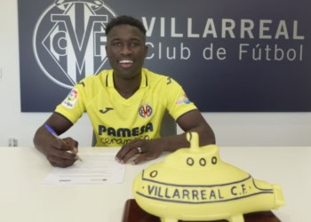 Villarreal : Mamadou Fall a signé son contrat - wiwsport