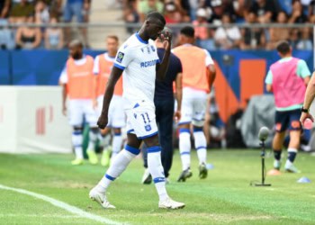 AJ Auxerre : Mbaye Niang prend deux matchs de suspension après son carton rouge - wiwsport