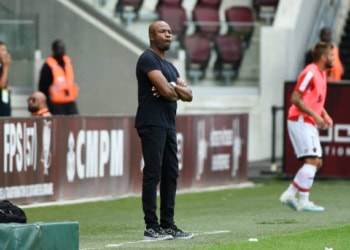 Ligue 2 : Première défaite d'Omar Daf avec Dijon, battu à domicile par Annecy - wiwsport