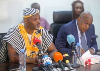 CAN 2025 / La Guinée persiste et signe : « cette CAN sera organisée ici... » - wiwsport