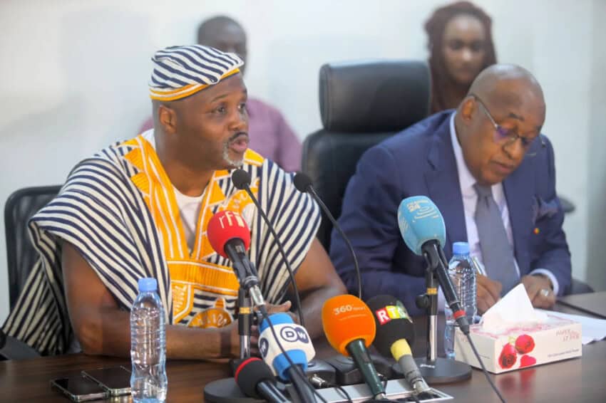 CAN 2025 / La Guinée persiste et signe : « cette CAN sera organisée ici... » - wiwsport CAN 2025 / La Guinée persiste et signe : « cette CAN sera organisée ici... » - wiwsport