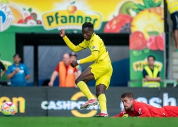 LaLiga : Nicolas Jackson titulaire avec Villarreal face au Real Valladolid, Boulaye Dia absent ! - wiwsport